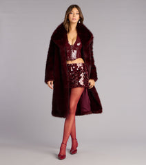 High Gloss Attitude Corset Top