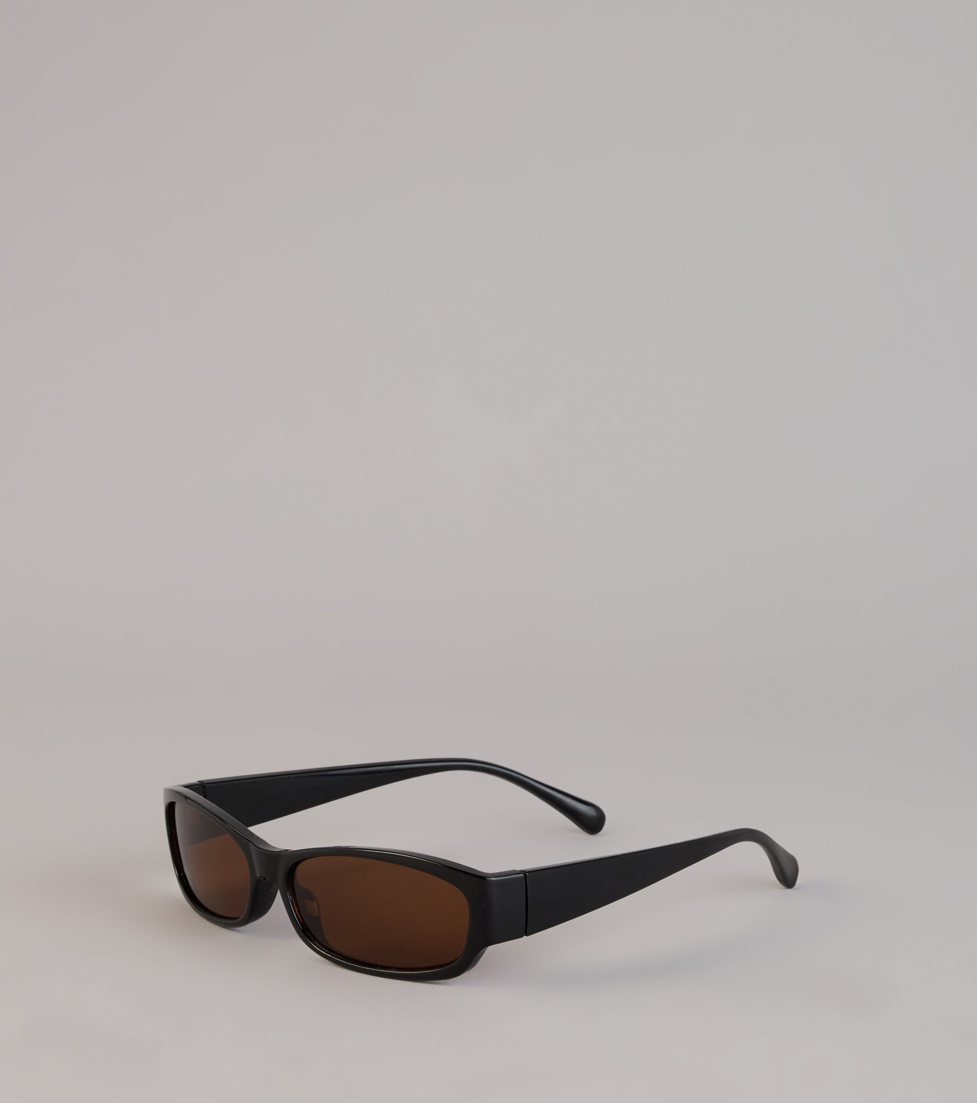 Chic Mood Rectangle Sunglasses