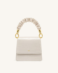 Scrunchie Strap - Ivory
